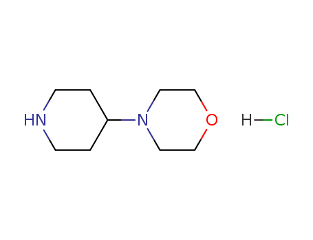 4-(4-Piperidinyl)morpholine dihydrochloride