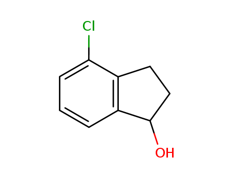 SAGECHEM/4-CHLORO-2,3-DIHYDRO-1H-INDEN-1-OL
