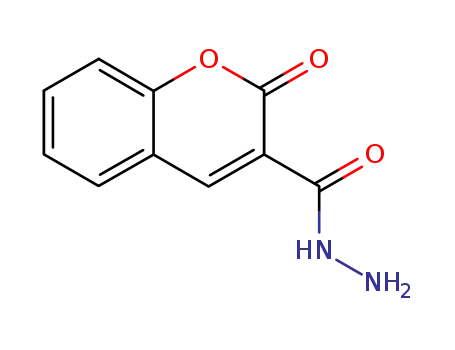 2-Oxo-2H-chromene-3-carbohydrazide