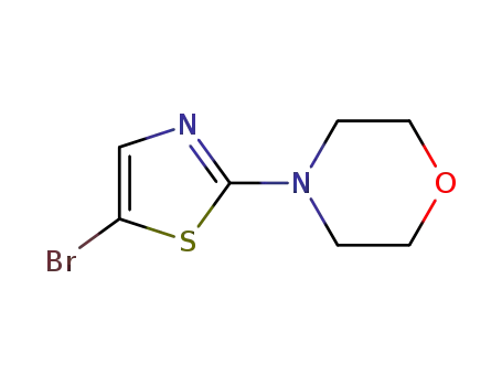 4-(5-BROMOTHIAZOL-2-YL)MORPHOLINE