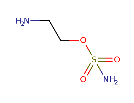 Sulfamic acid,2-aminoethyl ester