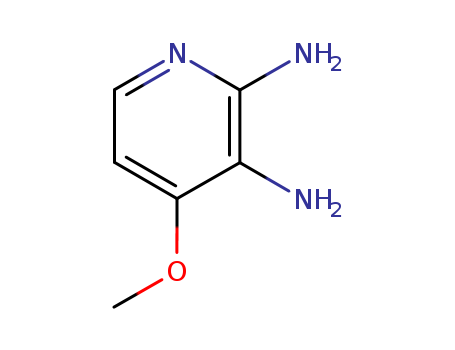 2,3-Diamino-4-methoxypyridine