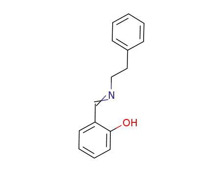 alpha-(Phenethylimino)-O-cresol