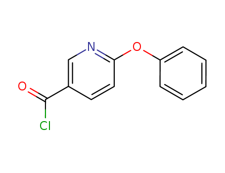 6-Phenoxynicotinoyl chloride