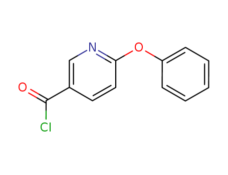 6-PHENOXYNICOTINOYL CHLORIDE