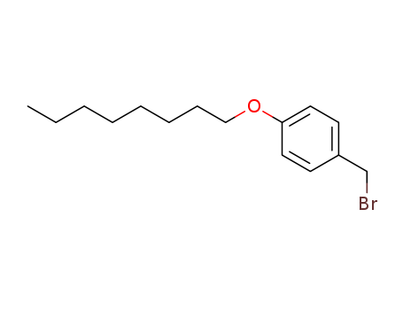 Benzene, 1-(bromomethyl)-4-(octyloxy)-