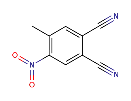 4-methyl-5-nitrophthalonitrile