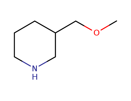 3-(methoxymethyl)piperidine