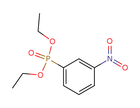Phosphonic acid, (3-nitrophenyl)-, diethyl ester