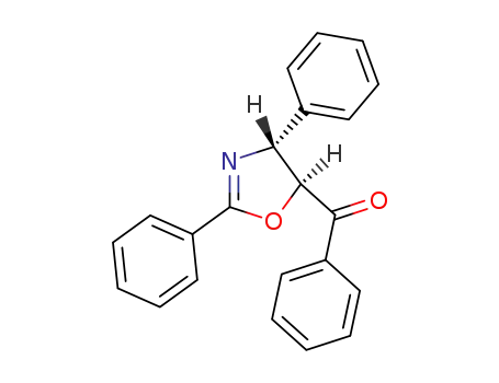 ((anti)-2,4-diphenyl-4,5-dihydrooxazol-5-yl)(phenyl)methanone