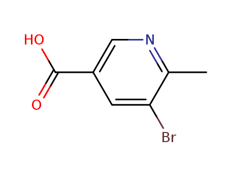 5-BroMo-6-Methylnicotinicacid