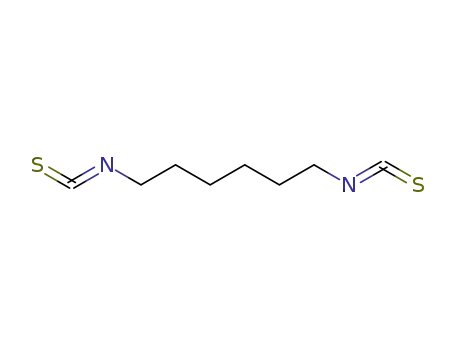 Molecular Structure of 5586-70-9 (1,6-HEXANE DIISOTHIOCYANATE)