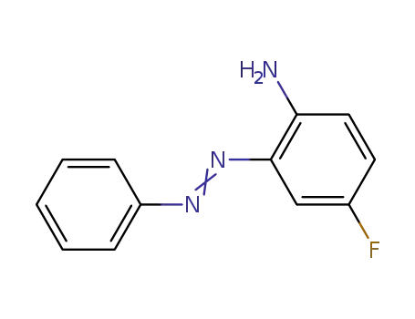 4-fluoro-2-phenylazoaniline