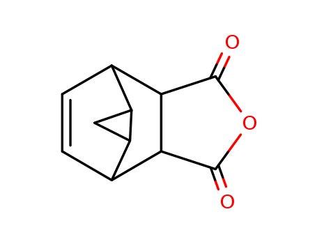 Hexahydro-1H-4,6-ethenocyclopropa[4,5]benzo-[1,2-c]furan-1,3(3aH)-dione
