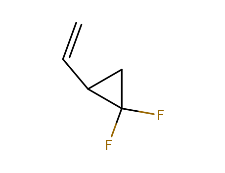 Cyclopropane,2-ethenyl-1,1-difluoro-
