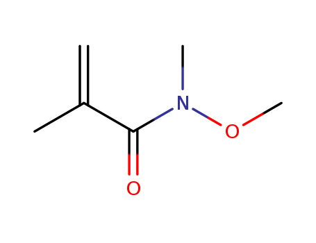 2-Propenamide, N-methoxy-N,2-dimethyl-