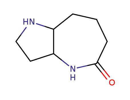 octahydropyrrolo[3,2-b]azepin-5(1H)one