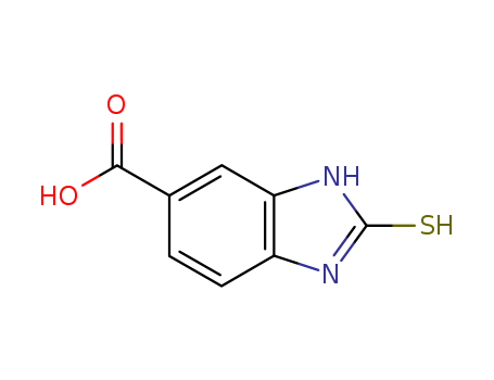 2-Sulfanyl-1H-benzimidazole-5-carboxylic acid