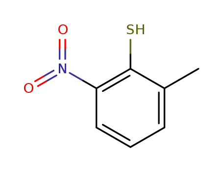 2-methyl-6-nitrobenzenethiol