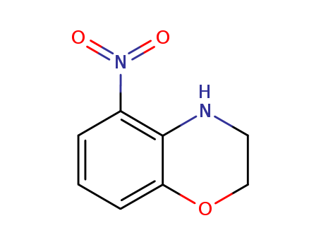 5-NITRO-2,3-DIHYDRO-1,4-BENZOXAZINE