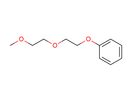 (2-(2-Methoxyethoxy)ethoxy)benzene