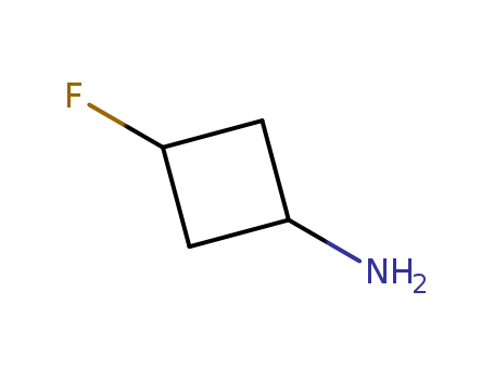 3-fluorocyclobutanamine HCl