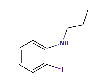 Benzenamine, 2-iodo-N-propyl-