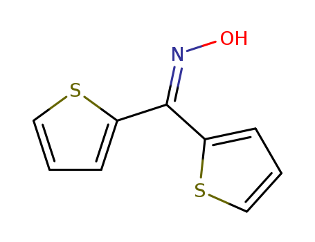 Factory Supply di2-thienylmethanone oxime
