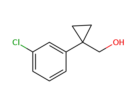 1-(3-Chlorophenyl)cyclopropaneMethanol