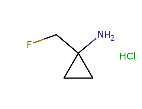 1445951-06-3 Structure