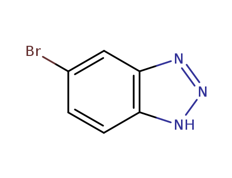 1H-Benzotriazole,6-bromo-