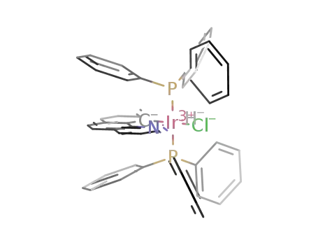 C<sub>49</sub>H<sub>39</sub>ClIrNP<sub>2</sub>
