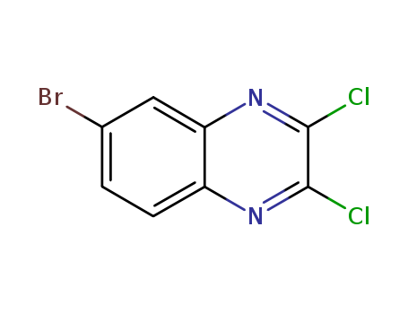 6-Bromo-2,3-dichloroquinoxaline