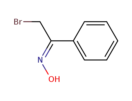 syn-α-bromoacetophenone oxime