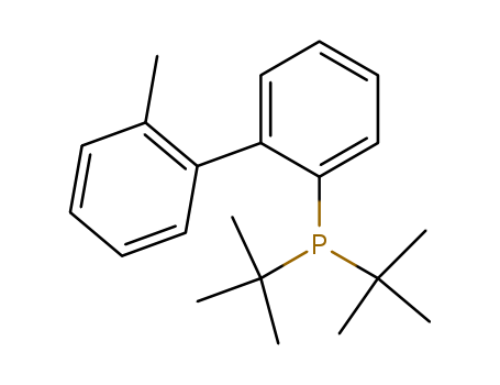 Ditert-butyl-[2-(2-methylphenyl)phenyl]phosphane