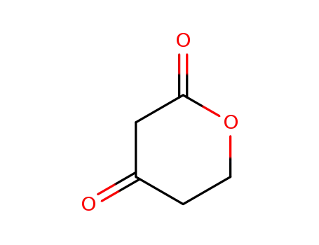 2H-Pyran-2,4(3H)-dione, dihydro-