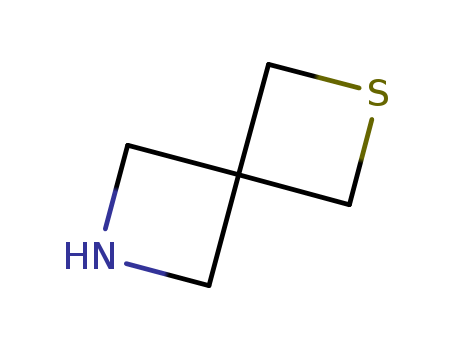 2-thia-6-azaspiro[3.3]heptane cas no. 920491-09-4 98%