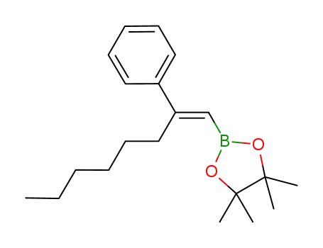 (E)-2-phenyl-1-octenyl(pinacol)borane