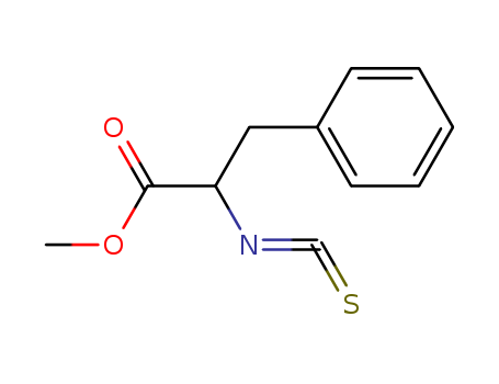METHYL L-2-ISOTHIOCYANATO-3-PHENYLPROPIONATE