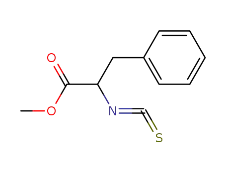 메틸 L-2-이소티오시아나토-3-페닐프로피오네이트
