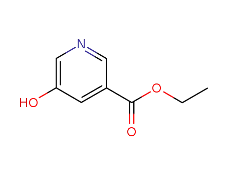 5-하이드록시-니코틴산 에틸 에스테르