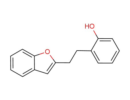 2-(2-(benzofuran-2-yl)ethyl)phenol