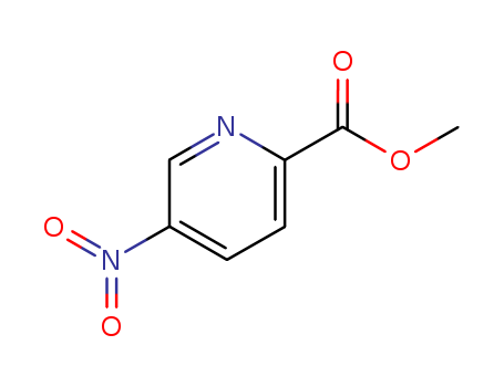 Methyl 5-nitro-2-pyridinecarboxylate