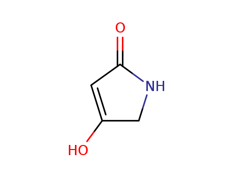 2H-Pyrrol-2-one, 1,5-dihydro-4-hydroxy-