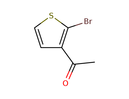 Ethanone, 1-(2-bromo-3-thienyl)-