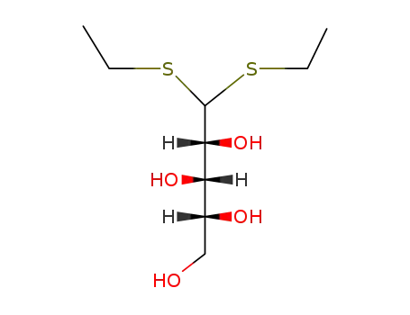 Diethylmercaptal-D-arabinose