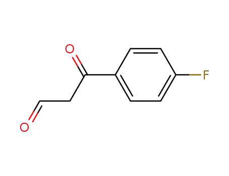 3-(4-fluorophenyl)-3-oxopropanal