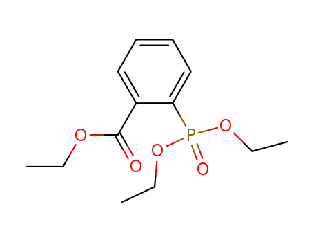 Ethyl 2-(diethoxyphosphoryl)benzoate