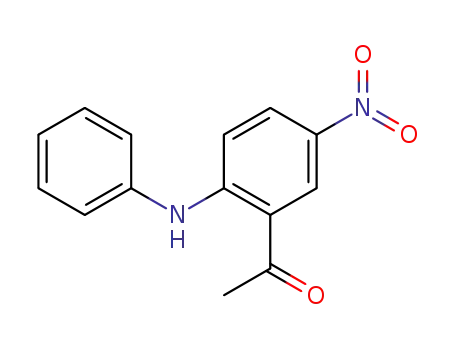 2-ethanoly-4-nitro-N-phenylaniline