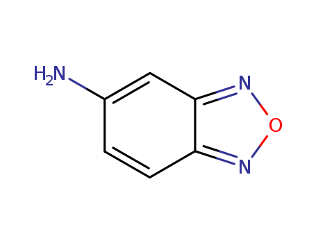 Benzo[c][1,2,5]oxadiazol-5-amine